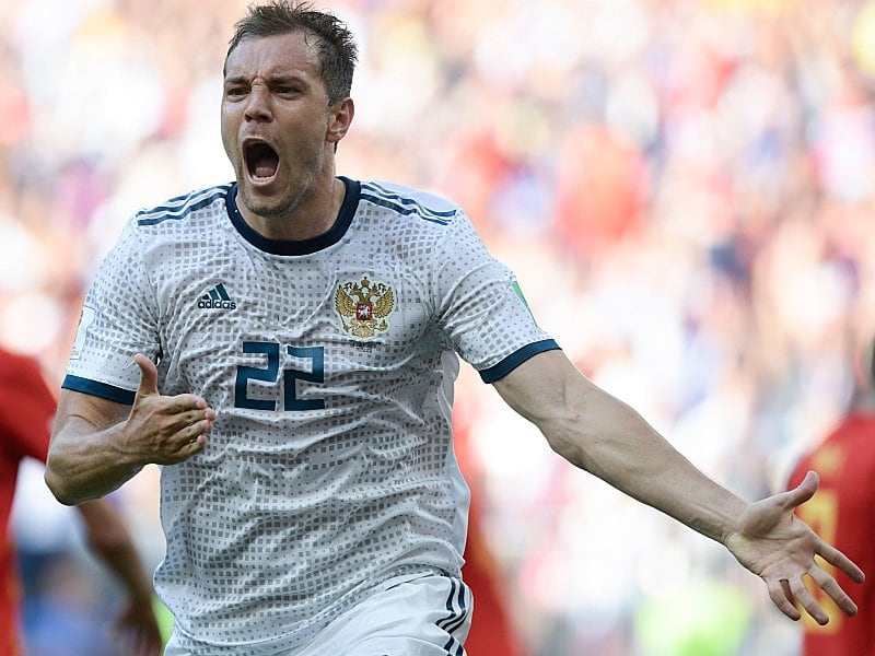 Artem Dzyuba