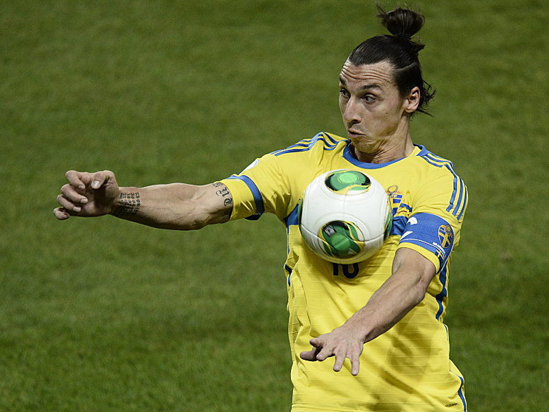 Zlatan Ibrahimovic