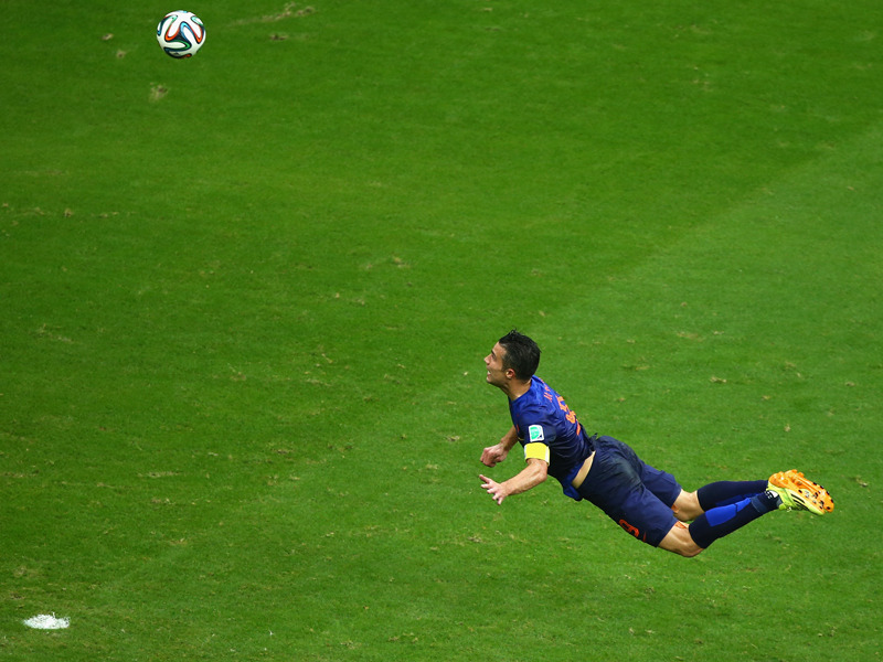 Robin van Persie