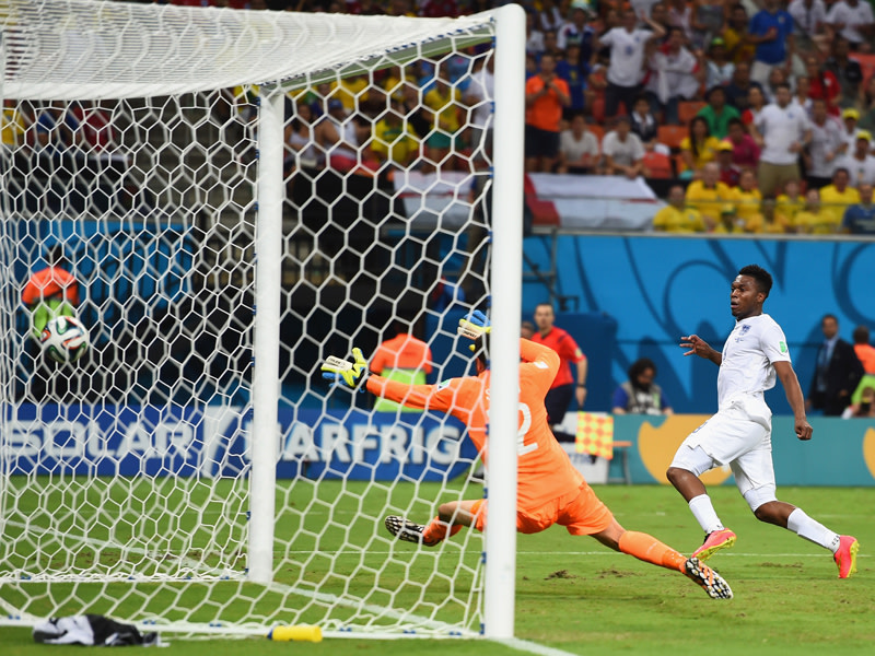 Daniel Sturridge
