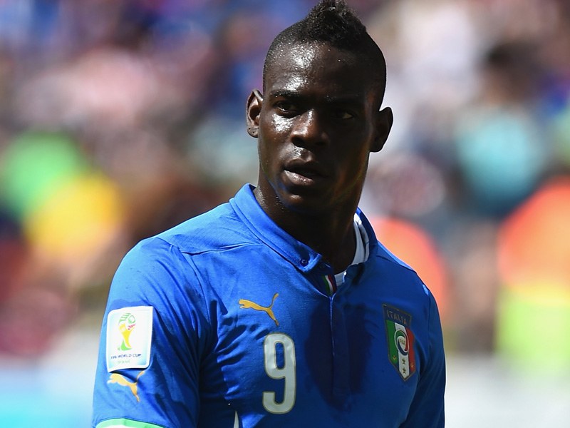 Mario Balotelli
