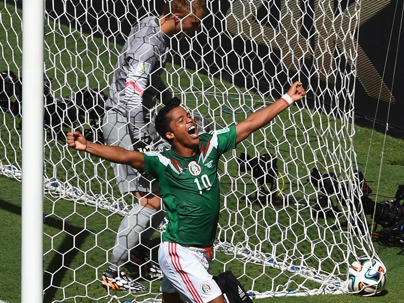 Giovani dos Santos