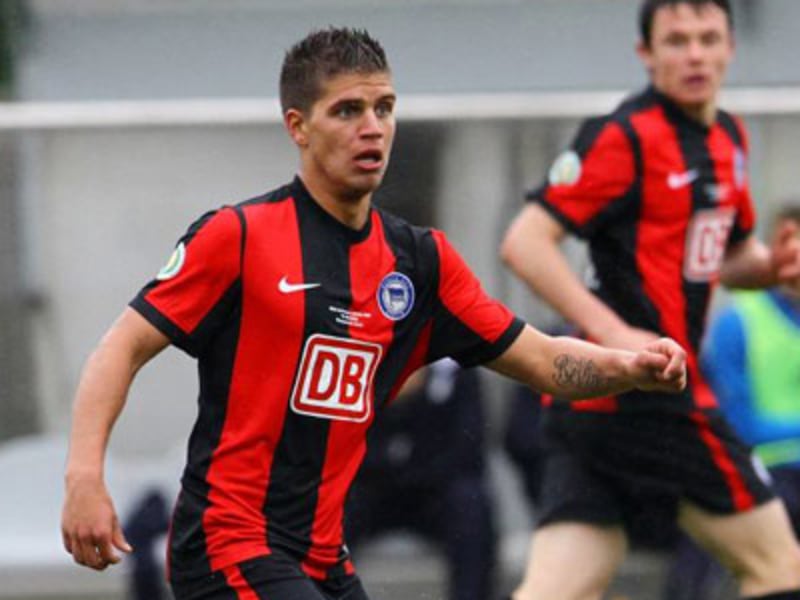 Lennart Hartmann (U19, Hertha BSC Berlin)