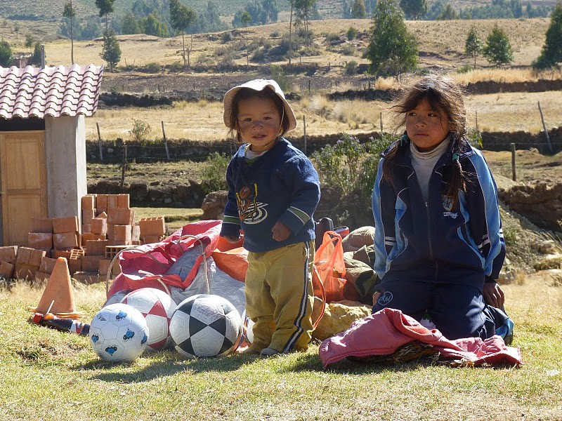 Fußball in Huayllarcocha
