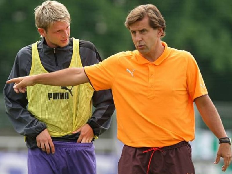 Pierre le Beau, Heiko Weber