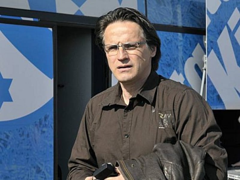 Stuttgarter Kickers: Ex-Coach Edgar Schmitt