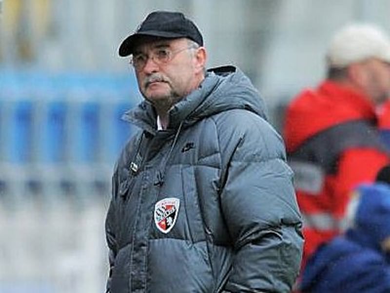 Horst Köppel, FC Ingolstadt.