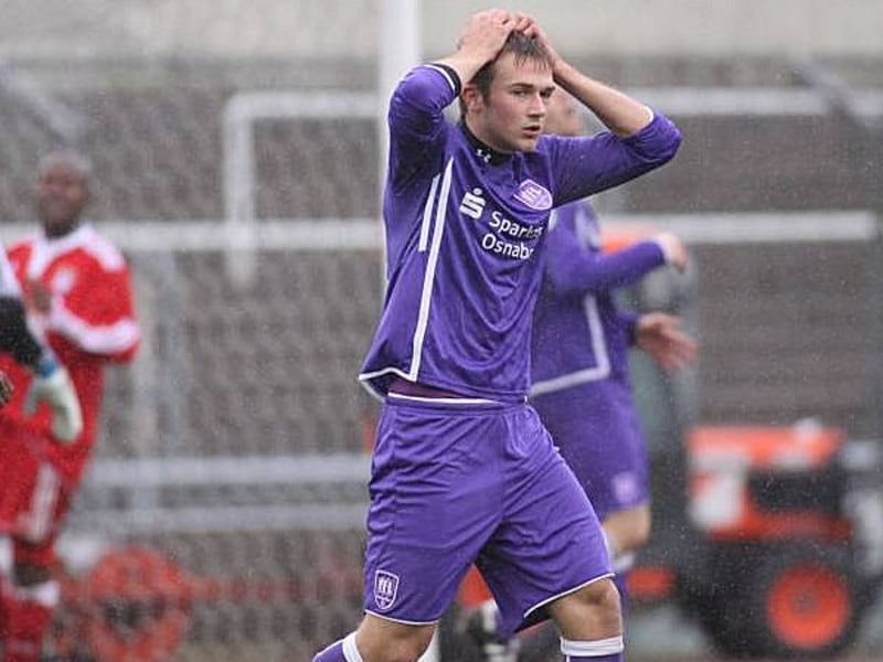 Konstantin Engel vom VfL Osnabrück