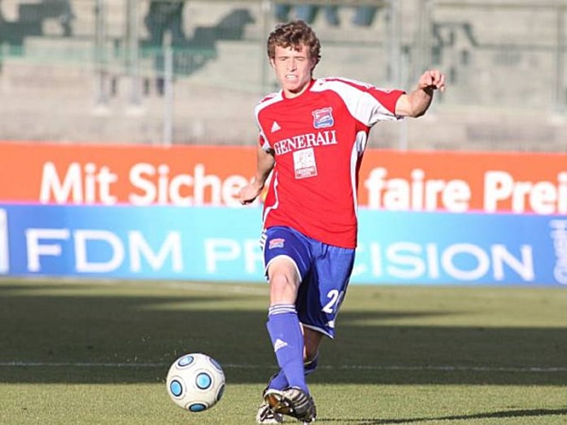 SpVgg Unterhaching: Patrick Ziegler
