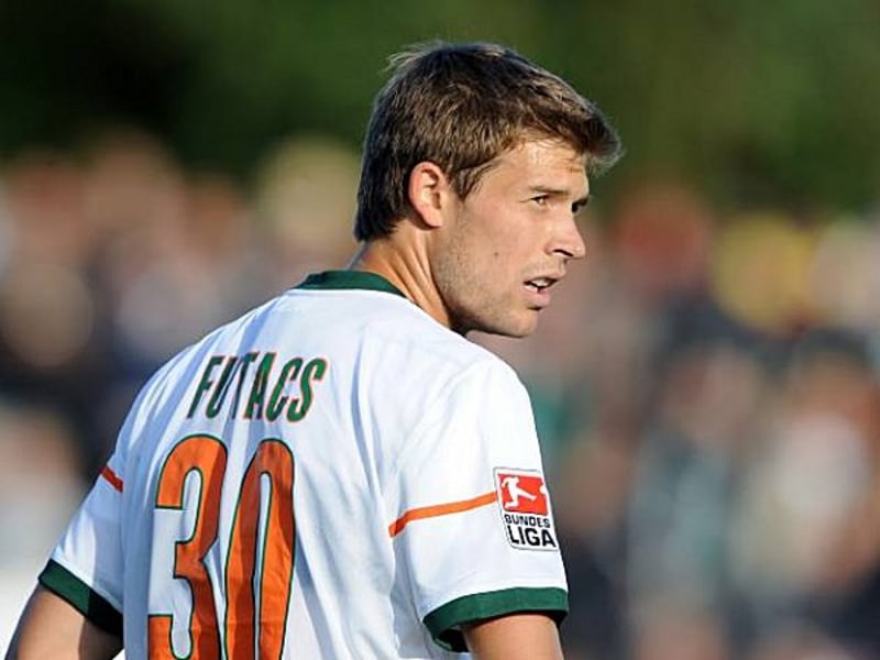 Werder Bremen: Marko Futacs