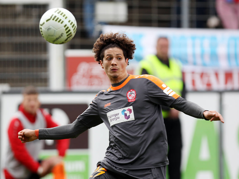 Samir Benamar im Einsatz