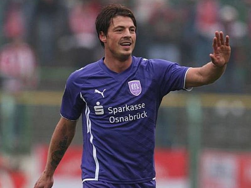 Björn Lindemann vom VfL Osnabrück