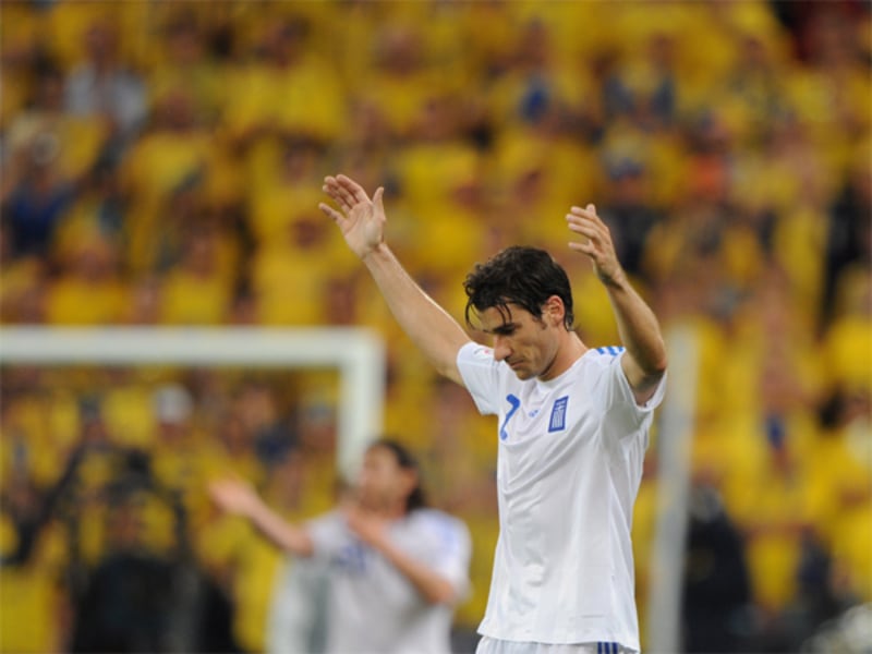 Giourkas Seitaridis