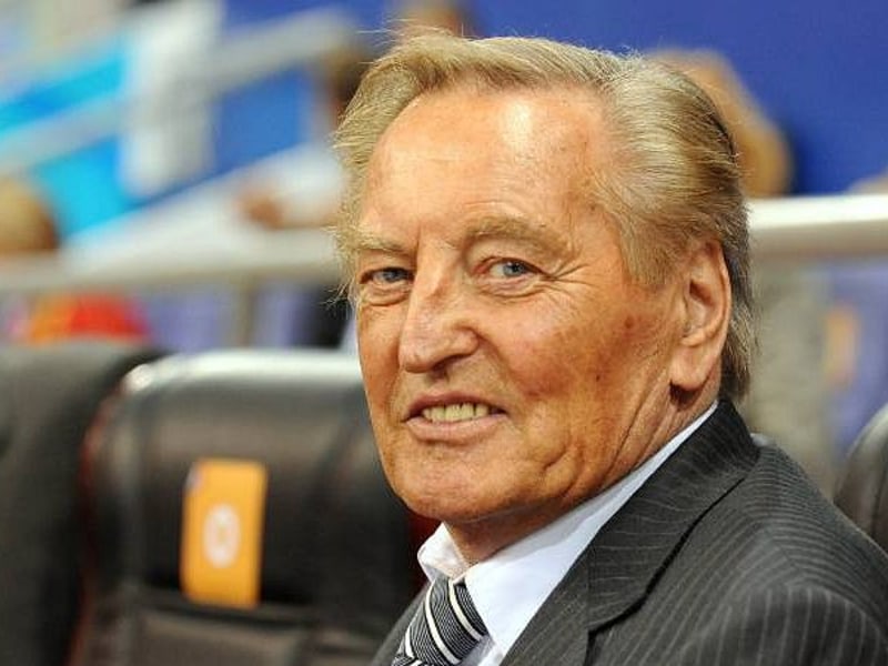 Gerhard Mayer-Vorfelder