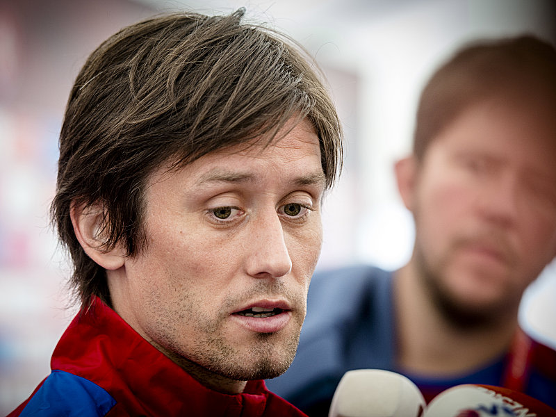 Tomas Rosicky