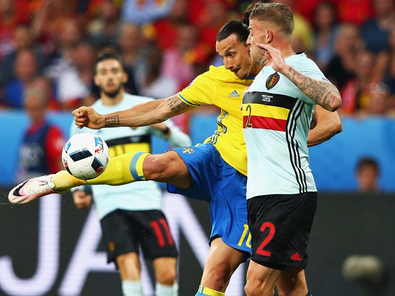 Ibrahimovic vs. Alderweireld