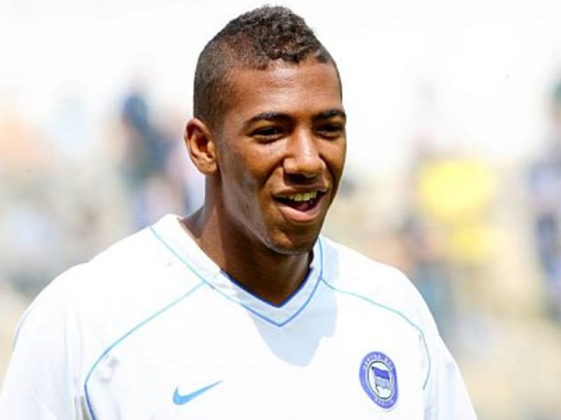 Jerome Boateng freut sich auf seine neue Aufgabe beim HSV