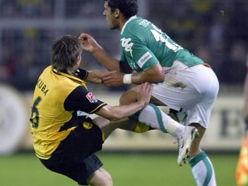 Blaszczykowski gegen Tosic