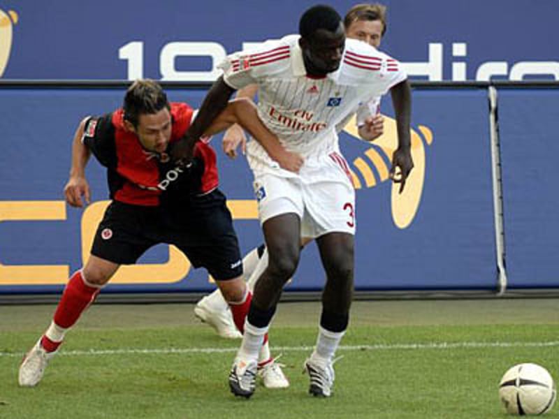 Timothee Atouba
