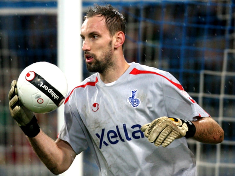 Tom Starke