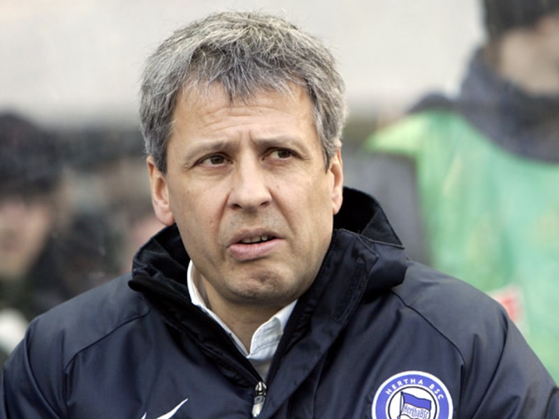 Lucien Favre
