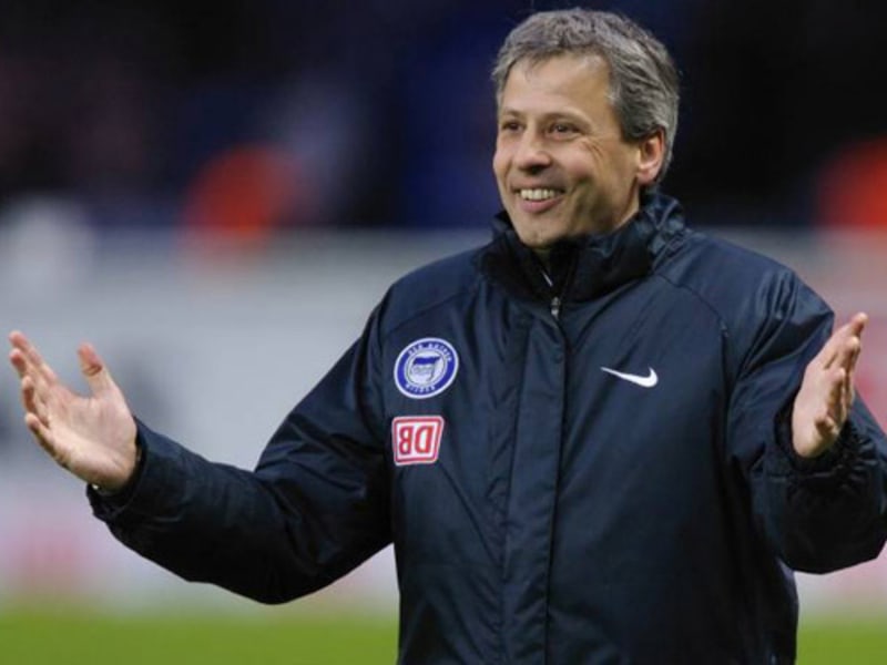 Lucien Favre