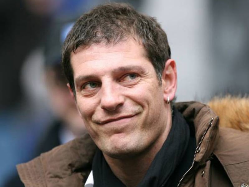 Kroatiens Nationalcoach Mladen Bilic