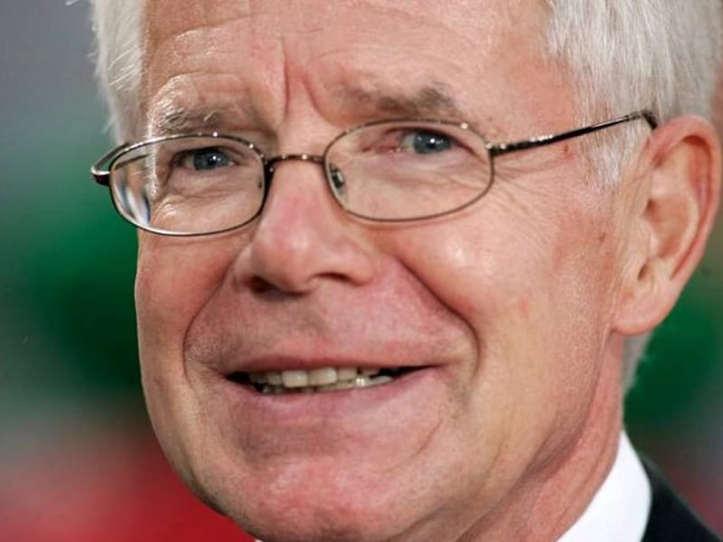 Reinhard Rauball, Ligapräsident