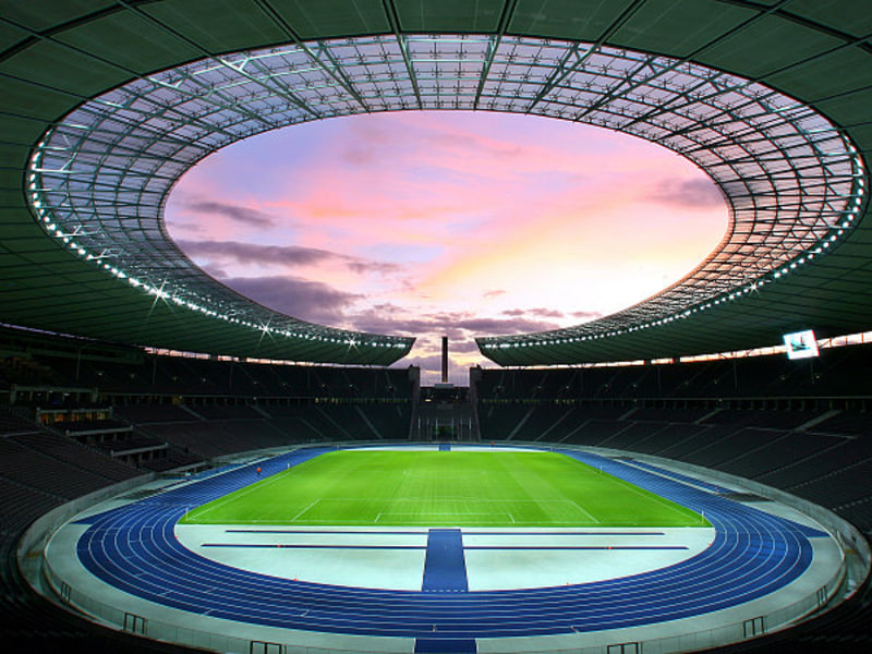 Berliner Olympiastadion