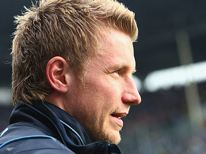 Maik Franz fehlt dem Karlsruher SC auch im Bundesliga-Spiel gegen Borussia Dortmund.