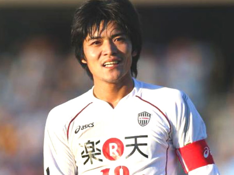 Der Japaner Yoshito Okubo
