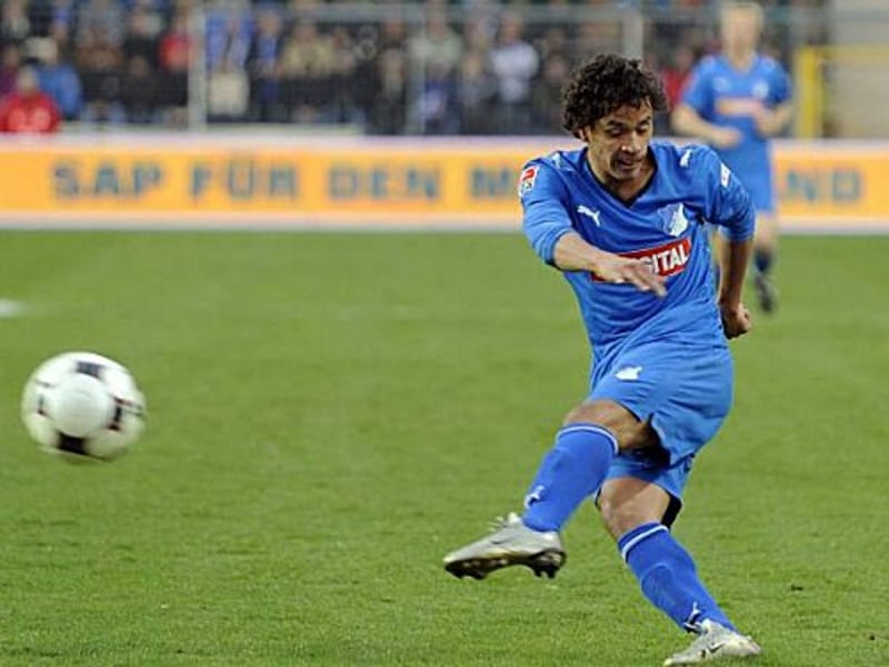 Hoffenheims Carlos Eduardo