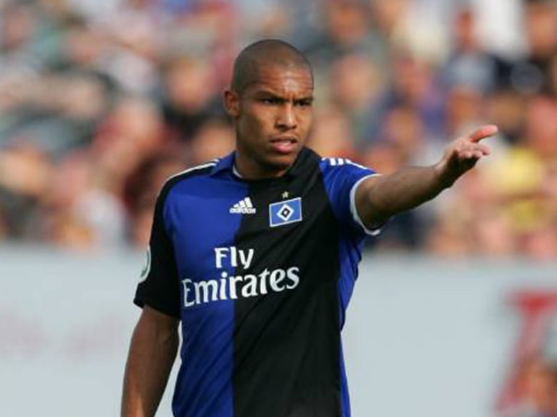 Nigel de Jong verlässt den Hamburger SV