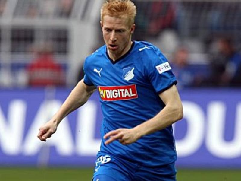 Fußball, 1899 Hoffenheim: Andreas Ibertsberger