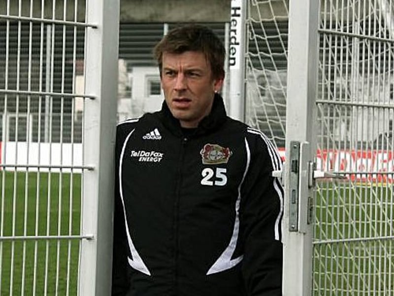 Bayer Leverkusen: Bernd Schneider