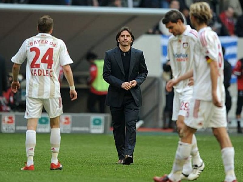 Bayer Leverkusen: Bruno Labbadia
