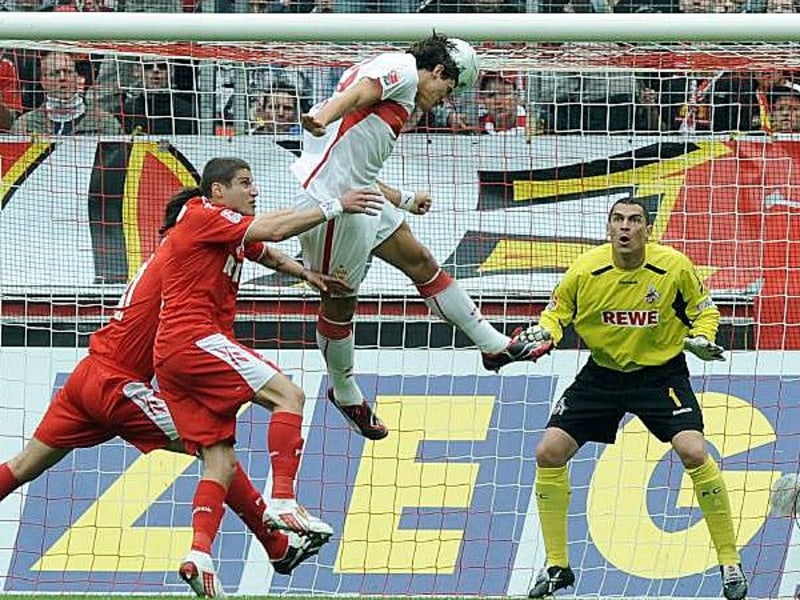 VfB Stuttgart: Mario Gomez