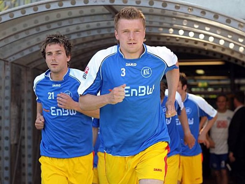 Maik Franz, Karlsruher SC