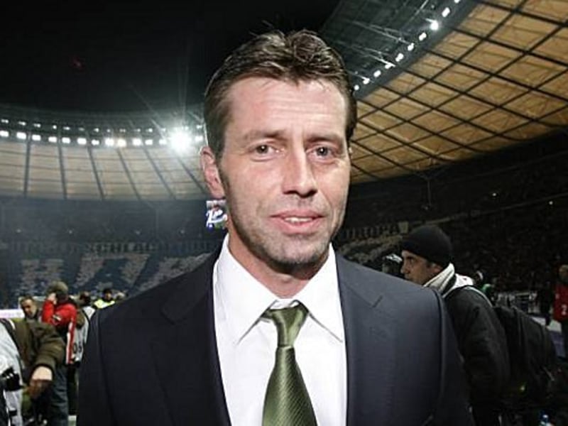 Eintracht Frankfurt: Michael Skibbe
