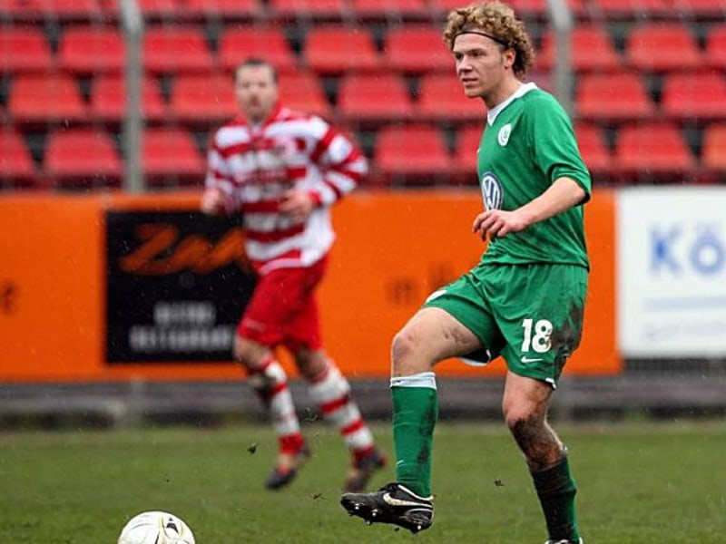 Julian Klamt (VfL Wolfsburg)