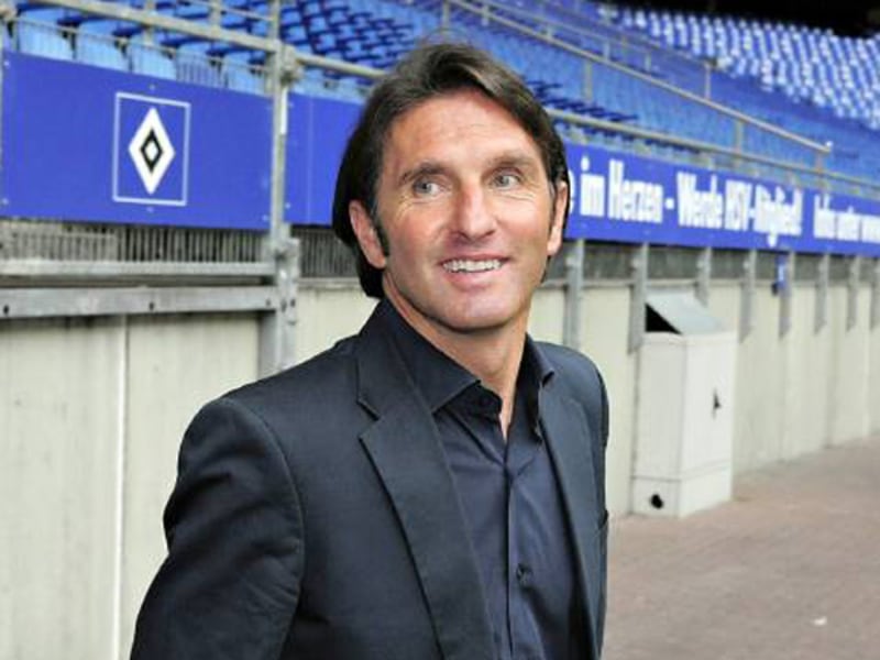"Ich weiß, dass eine hohe Erwartungshaltung herrscht": Hamburgs neuer Trainer Bruno Labbadia.