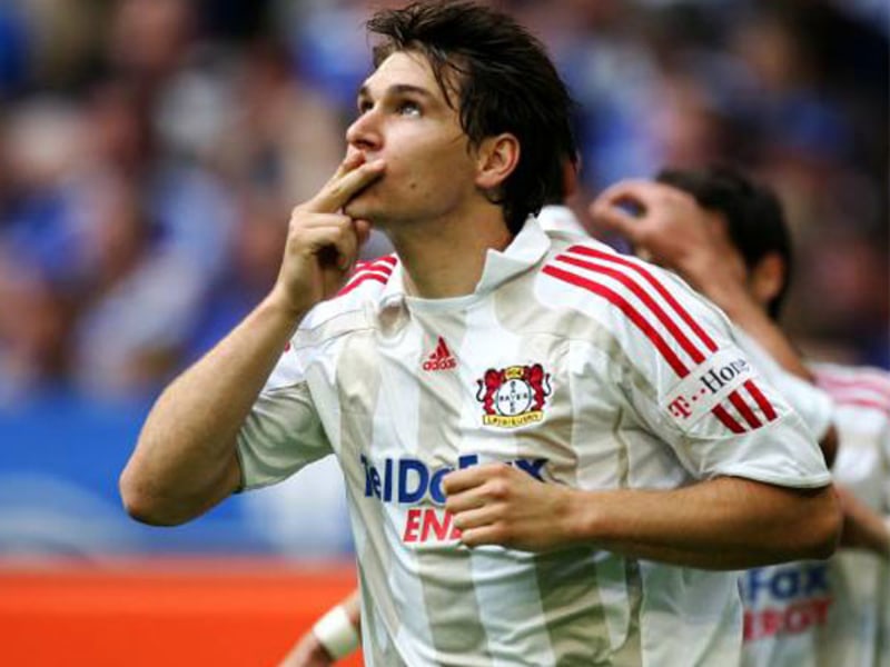 Fußball, Bundesliga: Patrick Helmes zog sich einen Kreuzbandriss zu.