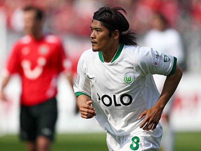 VfL Wolfsburg: Yoshito Okubo