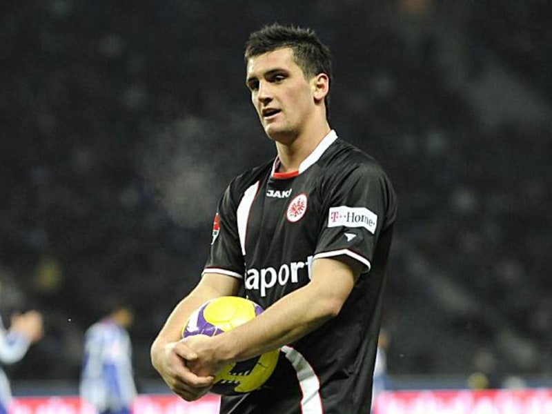 Eine ganze Weile nicht mehr am Ball: Martin Fenin.