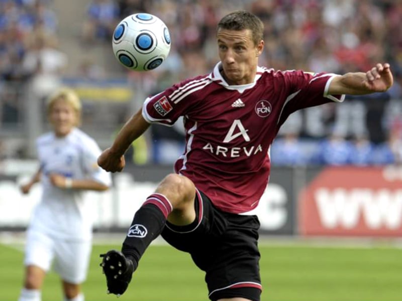 Spielt nur noch für Nürnberg: Toptorjäger Marek Mintal hat die Nationalelf der Slowakei abgehakt.