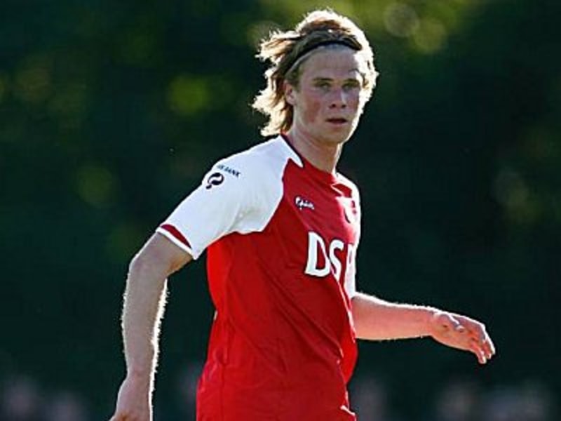 Fußball, Eredivisie: Kees Luijckx (AZ Alkmaar)
