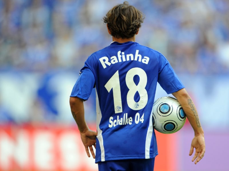 Verlässt den FC Schalke Richtung München: Rafinha.