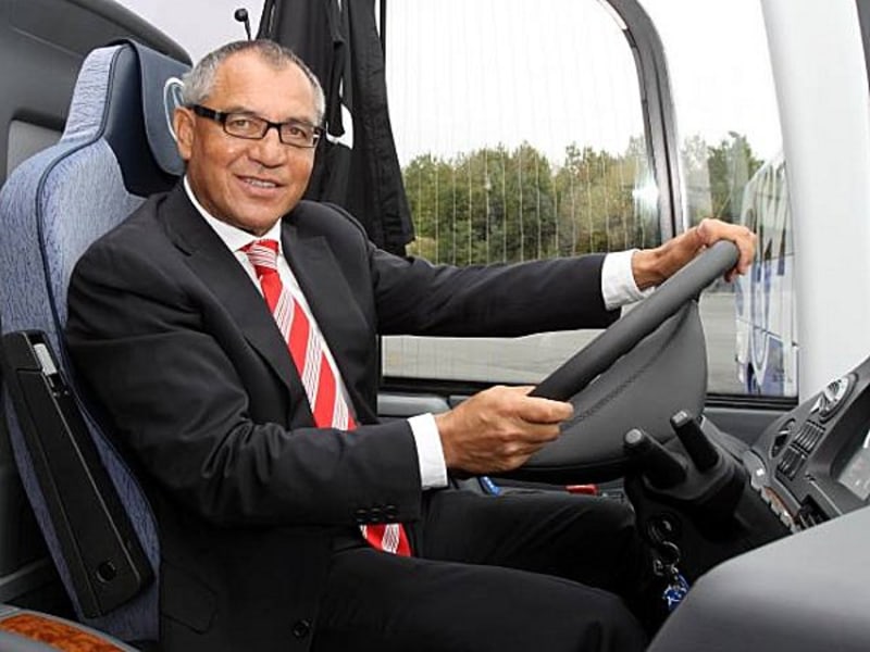 FC Schalke 04: Felix Magath