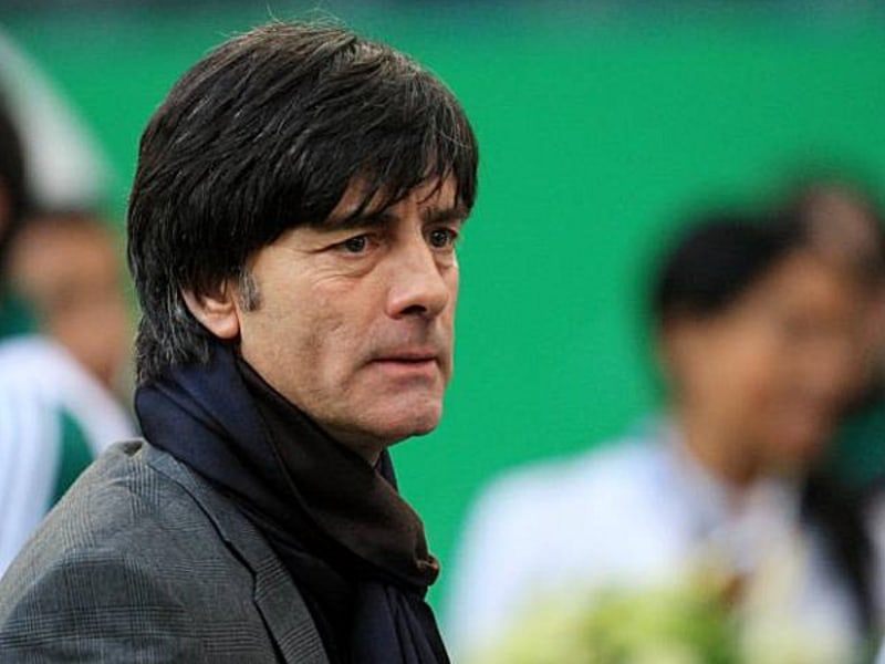 Bundestrainer Joachim Löw