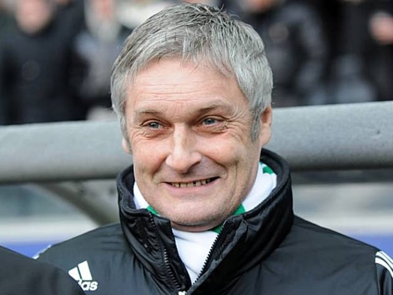Armin Veh, VfL Wolfsburg